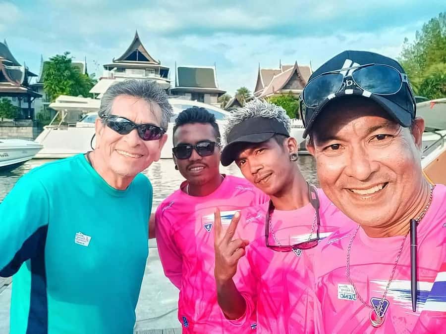 Phuket: Phi Phi & Bamboo Islands Snorkeling by Speedboat - Maya Bay, film fame, and crowded beauty