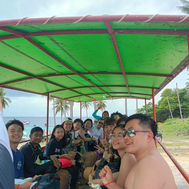 Phuket: Racha Island Snorkeling or Scuba Diving Tour - What this Phuket boat day is really like
