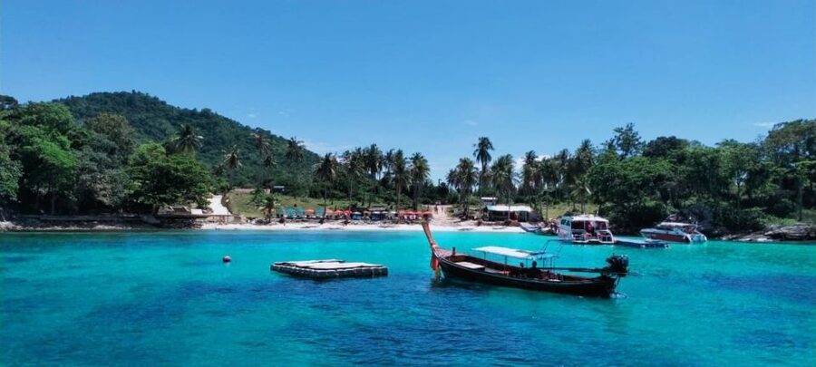 Phuket: Racha Island Snorkeling or Scuba Diving Tour - The scuba option: a short introduction, not a full course