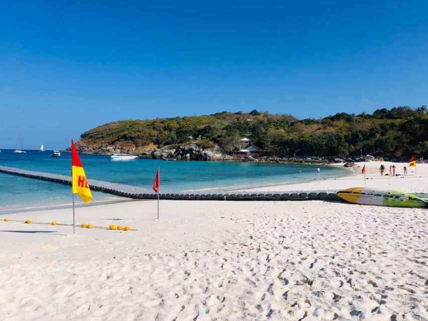 Phuket: Racha Island Snorkeling or Scuba Diving Tour - Weather, tides, and comfort on the water