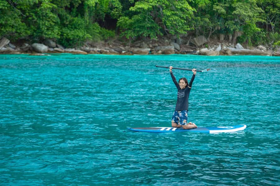 Phuket: Racha Islands Premium Tour with Snorkel & Lunch - The long morning from Phuket to the Racha Islands