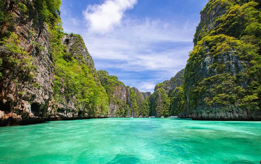 Phuket: Relaxed Phi Phi & Khai Islands Beach Snorkeling Tour - Key points to know before booking