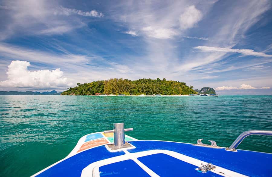Phuket: Relaxed Phi Phi & Khai Islands Beach Snorkeling Tour - Loh Samah Bay and Maya Bay