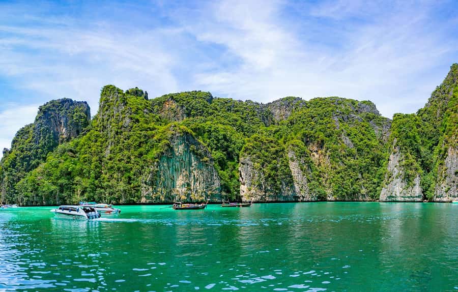 Phuket: Relaxed Phi Phi & Khai Islands Beach Snorkeling Tour - What $78 includes, and what it does not