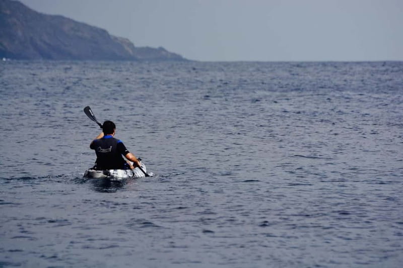 Pico island: guided kayak and snorkel tour - Five things to know before you paddle