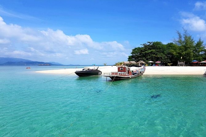 Pig Island Experience By Speed Boat, Snorkeling, Kayaking Relaxing on the Beach - Koh Tan: a quick snorkeling session