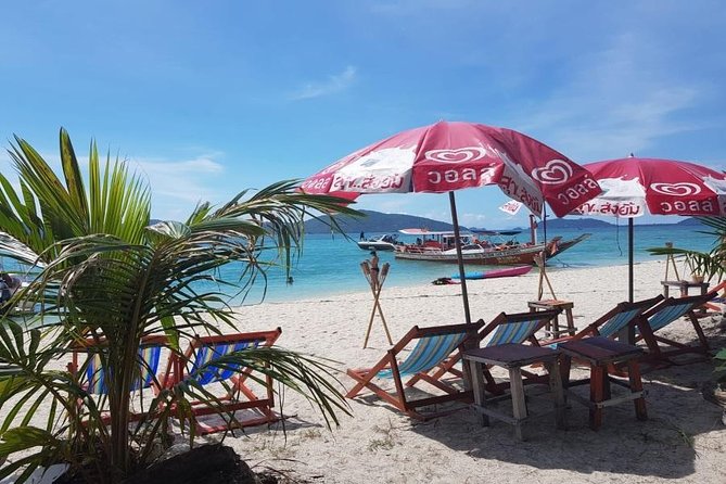 Pig Island Experience By Speed Boat, Snorkeling, Kayaking Relaxing on the Beach - Koh Madsum and the famous pigs