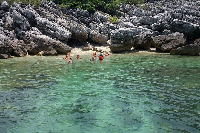 Pig Island Experience By Speed Boat, Snorkeling, Kayaking Relaxing on the Beach - Hotel pickup and the start at Bang Kao