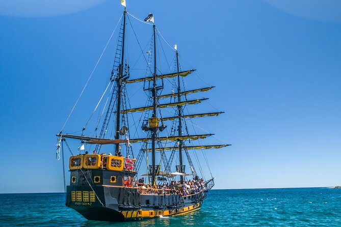 Pirate Ship Snorkel and Lunch Cruise in Los Cabos - Is $99 a fair price?