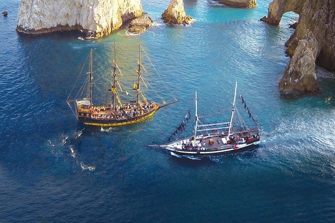 Pirate Ship Snorkel and Lunch Cruise in Los Cabos - Who will enjoy the Buccaneer Queen most?
