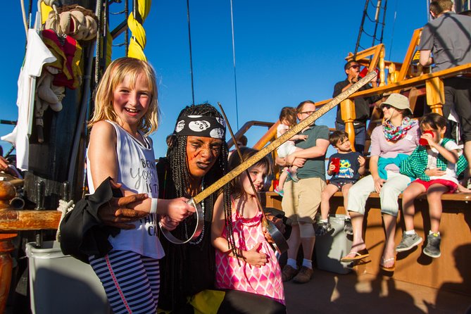 Pirate Ship Snorkel and Lunch Cruise in Los Cabos - Small details that can make the afternoon better