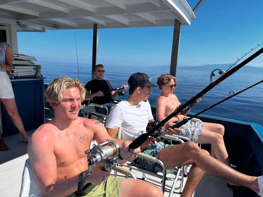 Pizzo: Fishing, Snorkeling, Dolphin Watching - Is $82 a fair price?
