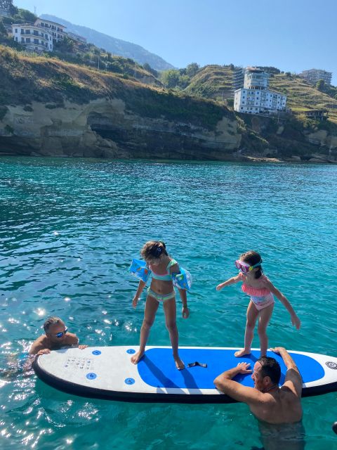 Pizzo: Fishing, Snorkeling, Dolphin Watching - Who will enjoy this boat trip?