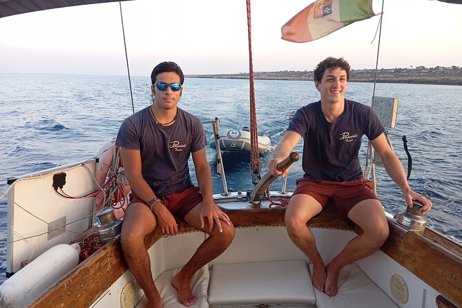 Plemmirio Sailing Tour from Ortigia with Snorkeling - A personal crew and a seven-person limit