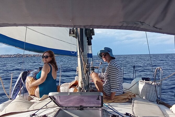 Plemmirio Sailing Tour from Ortigia with Snorkeling - Weather, cancellation, and planning notes