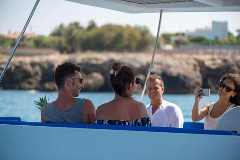 Polignano a Mare: Eco Boat Tour with Snorkeling and Caves - Why the eco boat changes the ride