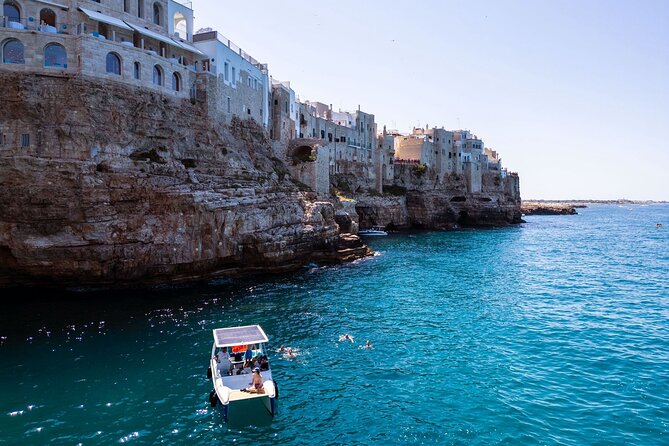 Polignano a Mare Eco Boat Tour with Snorkeling Mar y Sol - Five things to know before you go