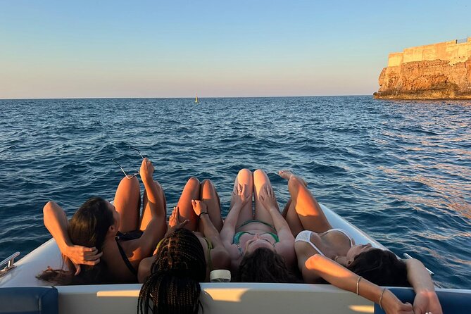 Polignano a Mare Eco Boat Tour with Snorkeling Mar y Sol - Lama Monachile, the tour’s main swimming stop