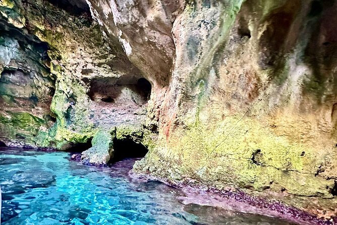 Polignano a Mare luxury boat tour, aperitif, diving and snorkeling - A small taste of Puglia on board
