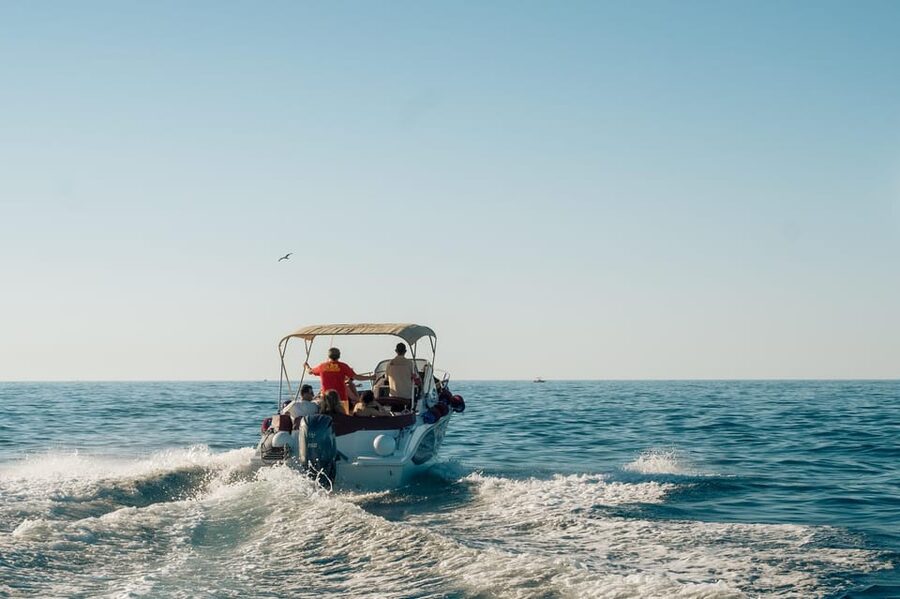 Polignano Sea Caves: Boat Tour with Snorkeling & Aperitif - Swimming, snorkeling, and the quieter stops
