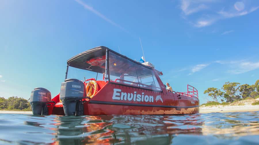Port Stephens: Port Stephens Island Snorkel Adventure Cruise - Key points to know before booking