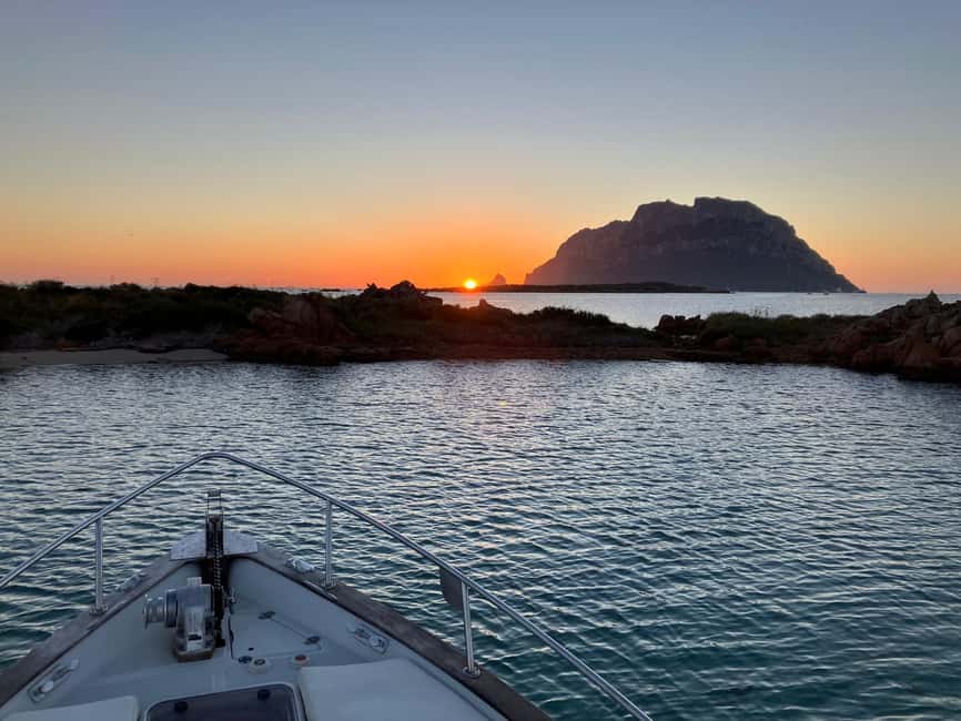 Porto San Paolo: Tavolara and Molara, Tour + Aperitif and Snorkeling - Isola Piana and Isola dei Cavalli