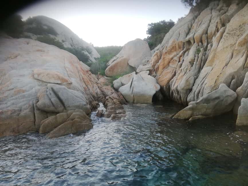 Porto San Paolo: Tavolara and Molara, Tour + Aperitif and Snorkeling - What to bring, and what to leave behind