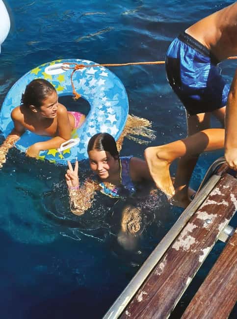 Porto Santo Stefano: Snorkeling Day Trip with Lunch - Porto Santo Stefano at 8:30 in the morning