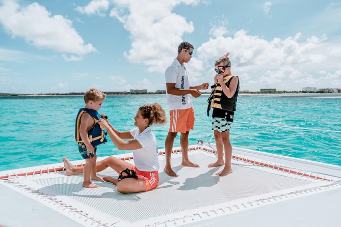 Premium Catamaran Morning Sail: Snorkeling, Mimosas and Brunch - A Palm Beach start with little fuss
