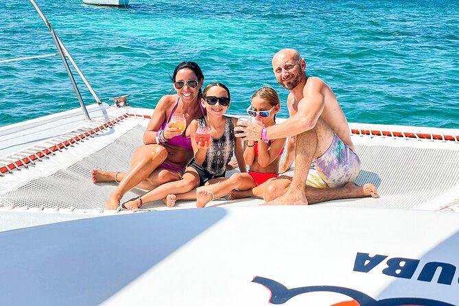 Premium Catamaran Morning Sail: Snorkeling, Mimosas and Brunch - What your $79.99 covers