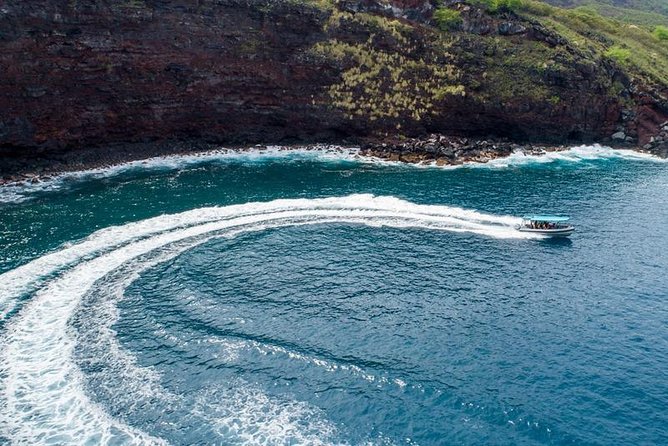 Premium Kona Coast Morning Snorkel - Stop One: Kealakekua Bay and Captain Cook Monument
