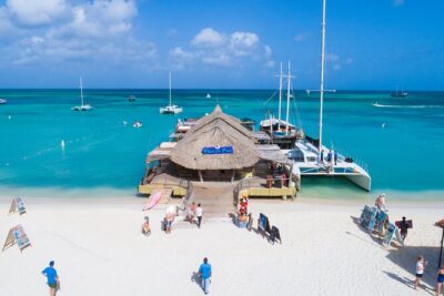Premium Morning Snorkel Sail with Champagne Brunch