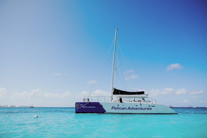 Premium Morning Snorkel Sail with Champagne Brunch - Tres Trapi and Boca Catalina add variety