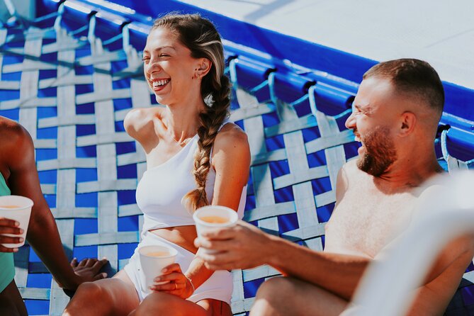 Premium Morning Snorkel Sail with Champagne Brunch - Safety, comfort, and the feel of the group