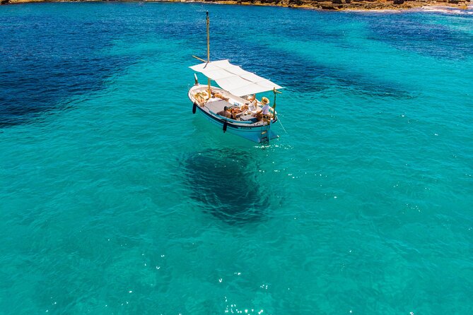 Private 4-hour Mediterranean Boat Tour in Ibiza with Snorkeling - Sunset from the water