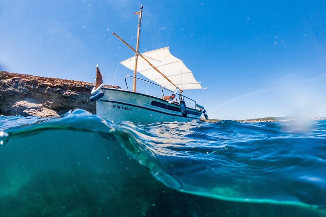 Private 4-hour Mediterranean Boat Tour in Ibiza with Snorkeling - Leaving from San Antonio Abad