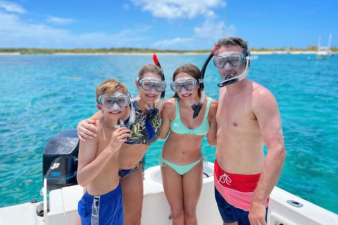 Private All Inclusive East Coast Keys Tour and Snorkel Experience - A quick look at Palominito Island