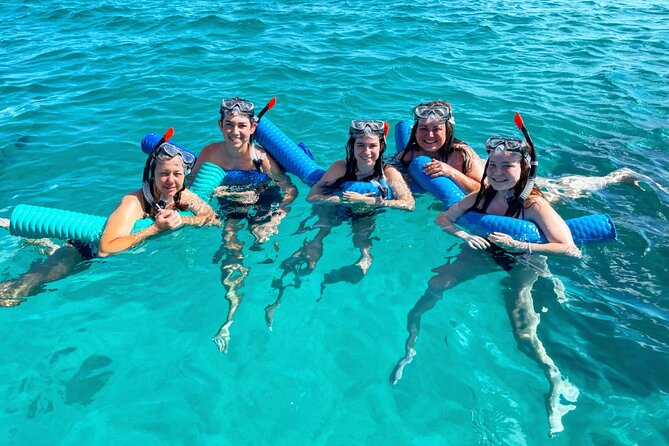 Private All Inclusive East Coast Keys Tour and Snorkel Experience - What is included in the $715 price