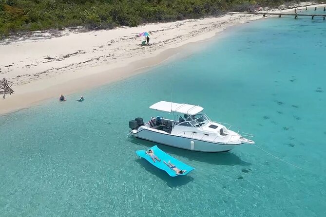 Private All Inclusive East Coast Keys Tour and Snorkel Experience - Boarding at Marina Puerto Chico