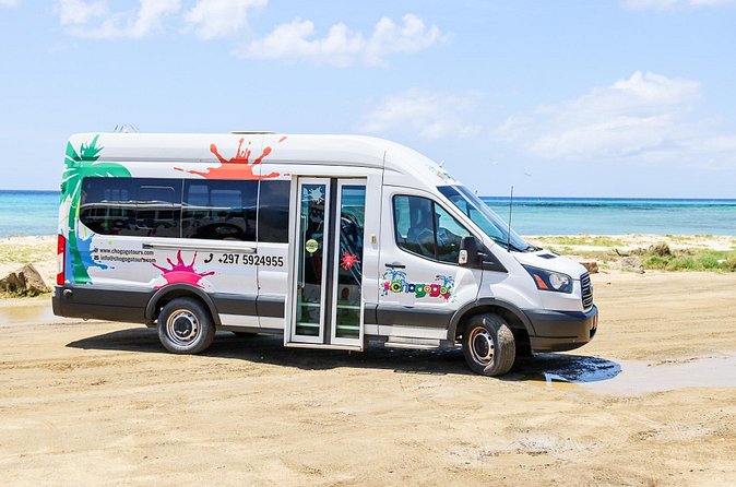 Private Aruba Beach Hop and Snorkel Experience - What the $480 price really buys