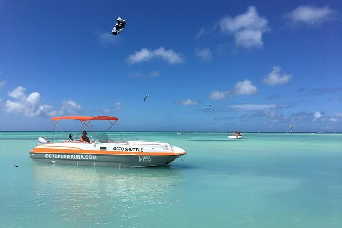 Private Aruba Snorkeling Excursion with Rum Punch - Rum punch, soft drinks, and the practical extras