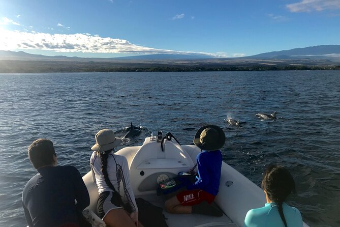 Private Big Island Snorkeling - What the two-hour outing feels like
