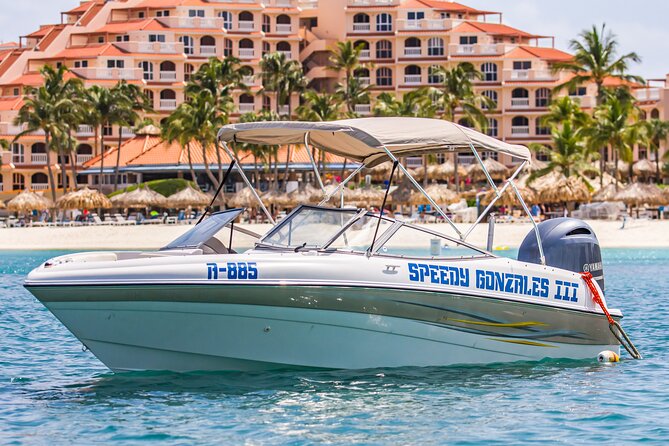 Private Boat Cruise with Snorkeling - Choosing Between One, Two, and Four Hours