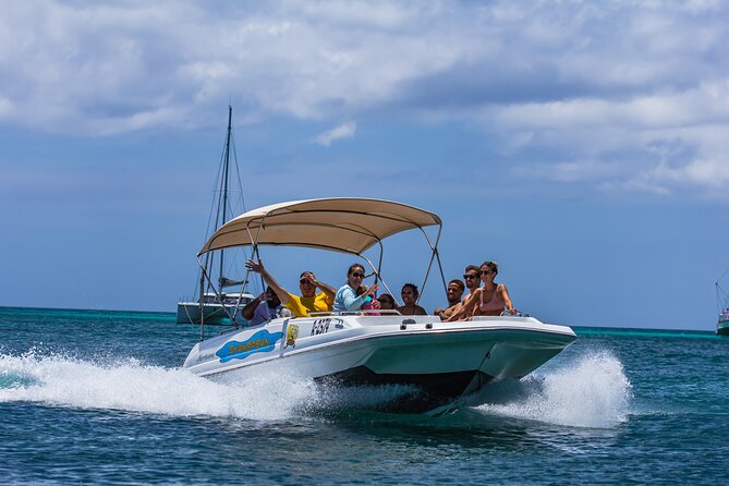 Private Boat Cruise with Snorkeling - The Captains and the Family Experience