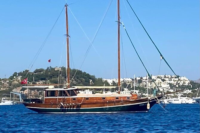 Private Boat Experience in Bodrum Coast with Snorkeling and Coves - Music, Fishing, and Time in the Water