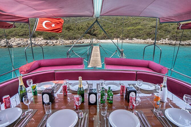 Private Boat Experience in Bodrum Coast with Snorkeling and Coves - What the Crew Adds to the Day