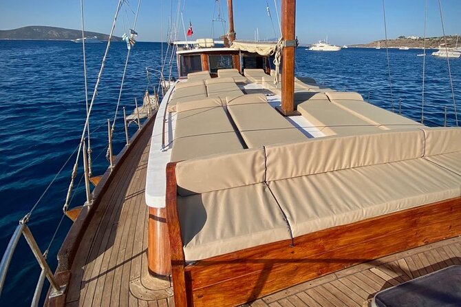 Private Boat Experience in Bodrum Coast with Snorkeling and Coves - What to Bring and What to Confirm