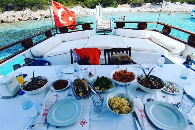 Private Boat Experience in Bodrum Coast with Snorkeling and Coves - Bodrum Castle From the Water
