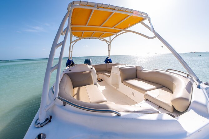Private Boat & Snorkeling Adventure on Aruba’s Crystal Coast - Quick take: what makes this boat trip appealing