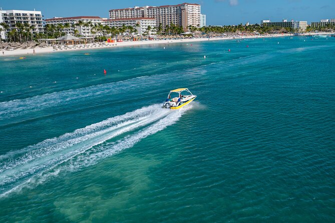 Private Boat & Snorkeling Adventure on Aruba’s Crystal Coast - Price and value for groups of eight